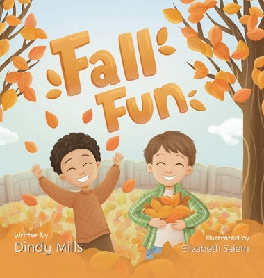 Fall Fun by Mills, Dindy