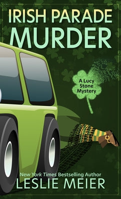 Irish Parade Murder by Meier, Leslie