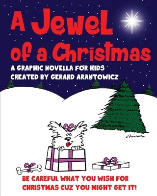 A Jewel of a Christmas by Arantowicz, Gerard