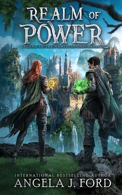 Realm of Power: An Epic Fantasy Adventure with Mythical Beasts by Ford, Angela J.