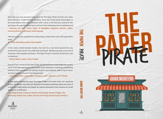 Paper Pirate by McIntyre, Dawn