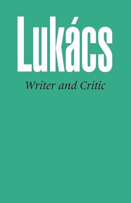 Writer and Critic, and Other Essays by Kahn, Arthur