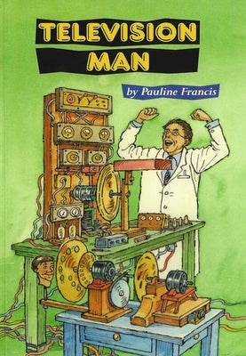 Television Man by Francis, Pauline