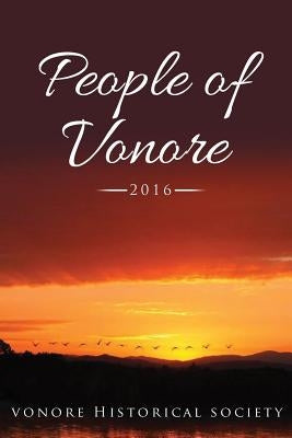 People of Vonore 2016 by Deaton, Matt
