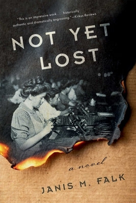 Not Yet Lost by Falk, Janis