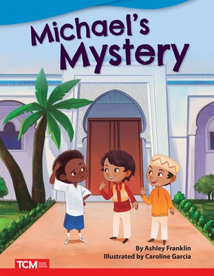 Michael's Mystery by Franklin, Ashley