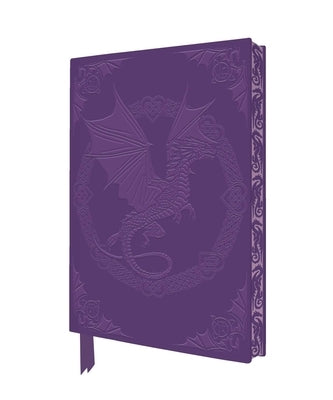Anne Stokes: Sky Queen Artisan Art Notebook (Flame Tree Journals) by Flame Tree Studio