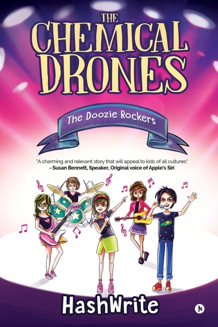 The Chemical Drones by Hashwrite
