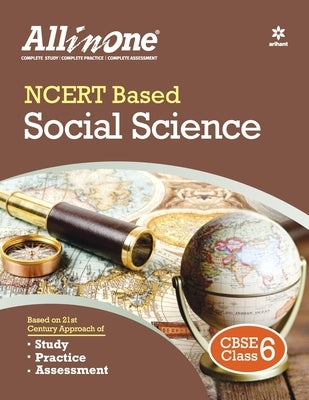 All in one Social Science 6th by Pattrea, Madhumita