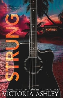 Strung: Alternate Cover by Ashley, Victoria
