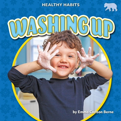 Washing Up by Berne, Emma Carlson