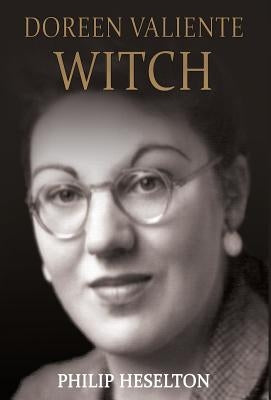 Doreen Valiente Witch by Heselton, Philip