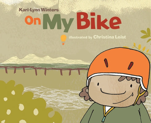 On My Bike by Winters, Kari-Lynn