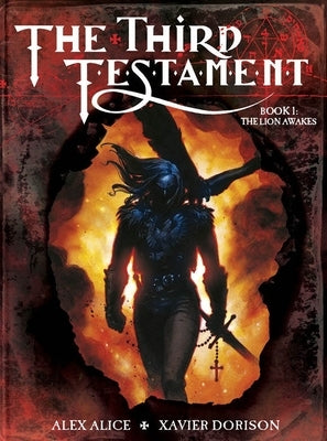 The Third Testament: Book I: The Lion Awakes by Dorison, Xavier