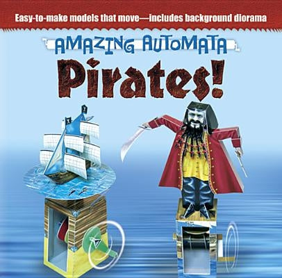 Pirates! [With Diorama Backdrop] by Design Eye Publishing Ltd