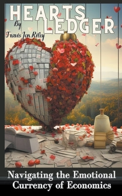 Heart's Ledger Navigating the Emotional Currency of Economics by Riley, Travis Jon
