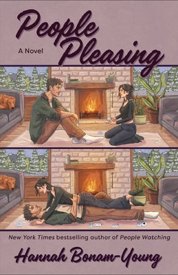 People Pleasing by Bonam-Young, Hannah