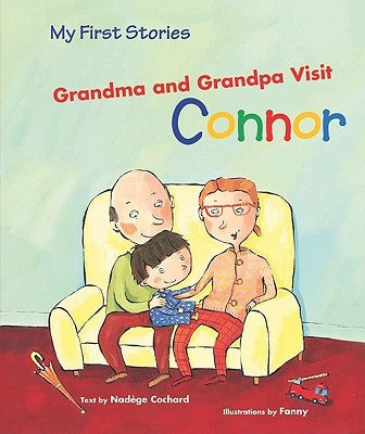 Grandma and Grandpa Visit Connor by Cochard, Nadége