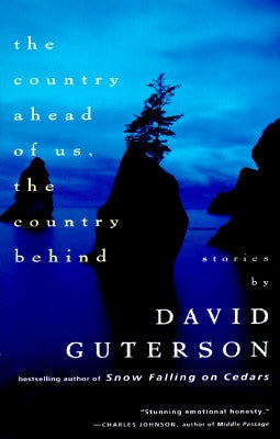The Country Ahead of Us, the Country Behind by Guterson, David