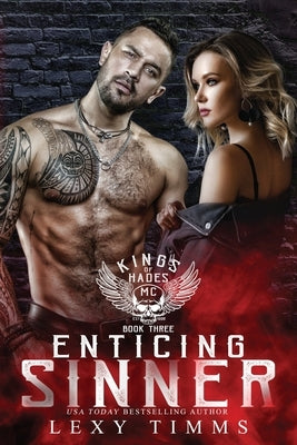 Enticing Sinner by Timms, Lexy