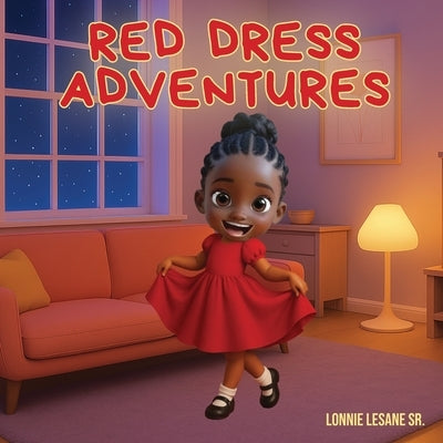 Red Dress Adventures by Lesane, Lonnie L.