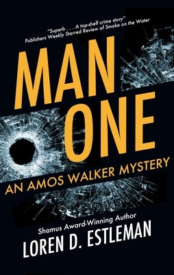 Man One by Estleman, Loren D.