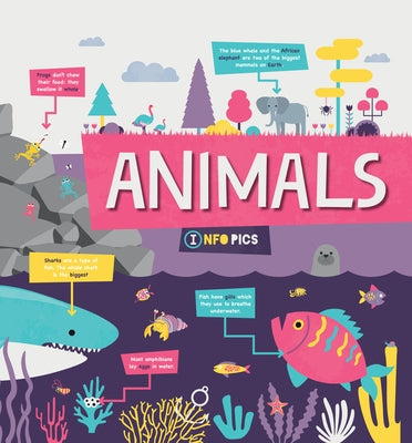 Animals by Brundle, Harriet