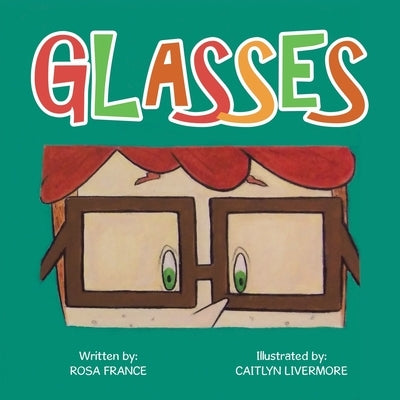 Glasses by France, Rosa
