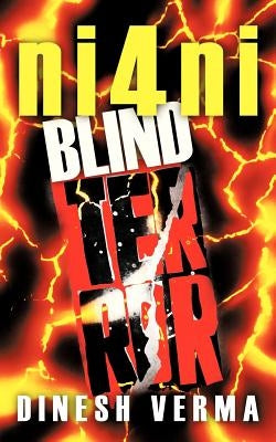 Ni4ni: Blind Terror by Verma, Dinesh
