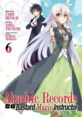 Akashic Records of Bastard Magic Instructor Vol. 6 by Tarou, Hitsuji