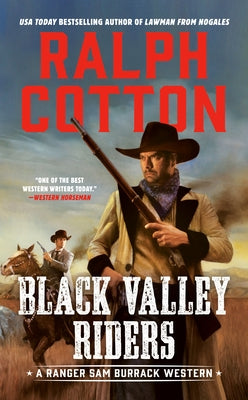 Black Valley Riders by Cotton, Ralph