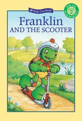 Franklin and the Scooter by Jennings, Sharon