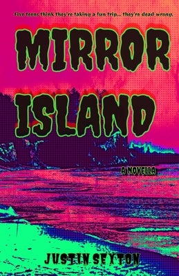 Mirror Island by Rose, Juliet