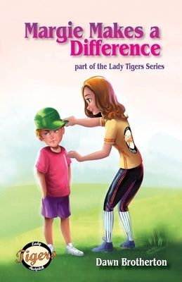 Margie Makes a Difference by Brotherton, Dawn