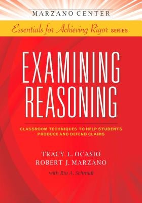 Examining Reasoning by Ocasio, Tracy L.