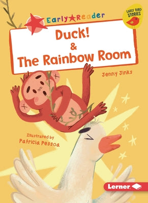 Duck! & the Rainbow Room by Jinks, Jenny
