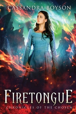 Firetongue by Boyson, Cassandra