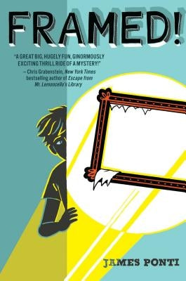 Framed! by Ponti, James