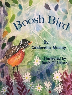 Boosh Bird by Mosley, Cinderella