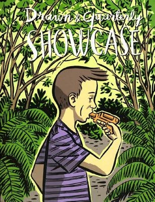 Drawn & Quarterly Showcase: Book Two: Book Two by Oliveros, Chris