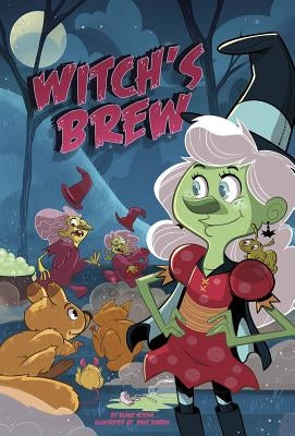 Witch's Brew by Hoena, Blake