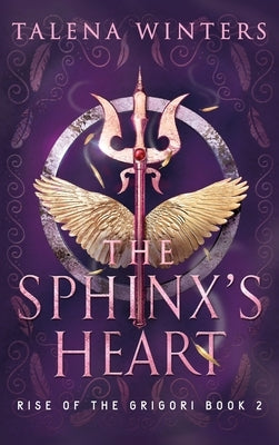 The Sphinx's Heart by Winters, Talena