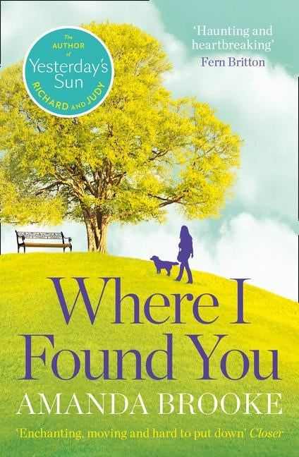 Where I Found You by Brooke, Amanda