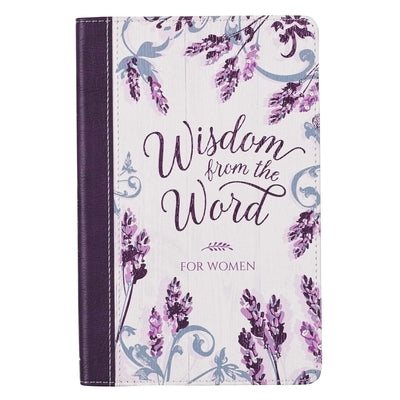 Gift Book Wisdom from the Word for Women by 