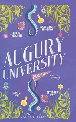 Augury University by Santoriello, Rose