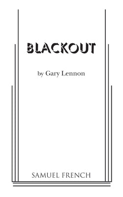 Blackout by Lennon, Gary
