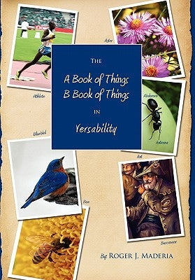 The a Book of Things, B Book of Things by Maderia, Roger