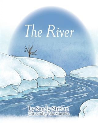 The River by Stream, Sandy