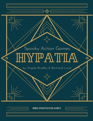 Hypatia by Bradley, Angela