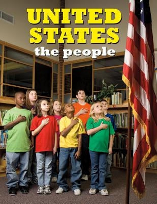 United States: The People by Morss, Martha
